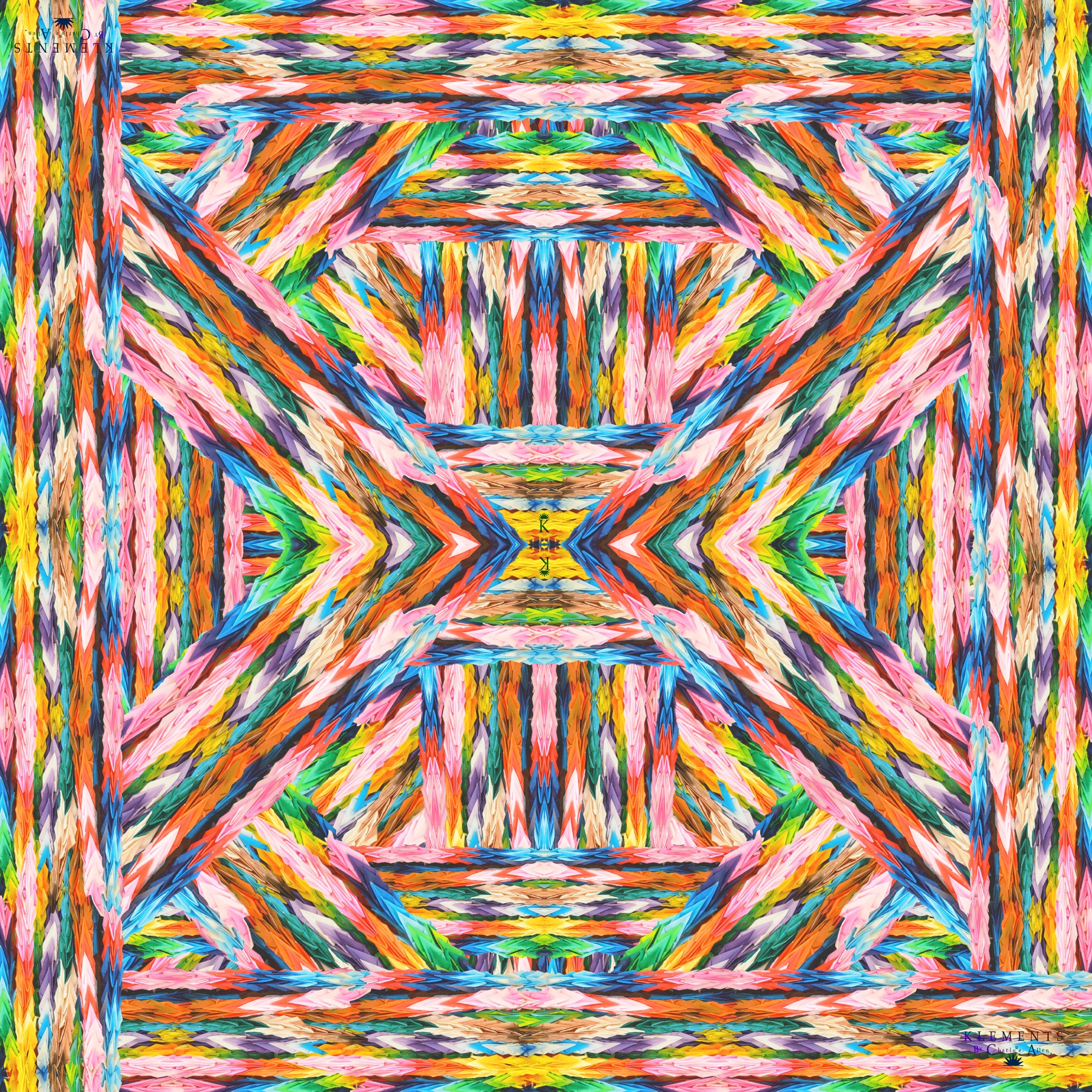 HIROSHIMA SILK SCARF - £155
