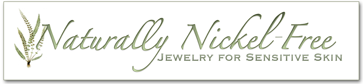 Naturally Nickel Free - jewelry for sensitive skin