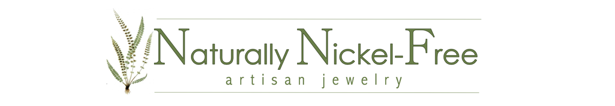 Naturally Nickel Free - jewelry for sensitive skin