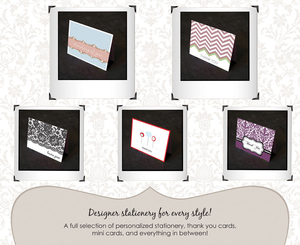 Simply Paperie Designer Stationery