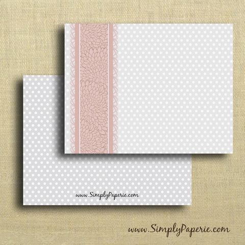 Pink,and,Grey,Polka,Dot,Note,Cards,-,Featured,in,2012,Golden,Globes,Celebrity,Gift,Lounge,Paper Goods, Cards, Thank You, notecard, note, card, flat, announcement, thank you, The Artisan Group, grey, silver, polka dot, fun, pink, floral, flower, bright, Golden Globes, celebrity, gift lounge, swag bag
