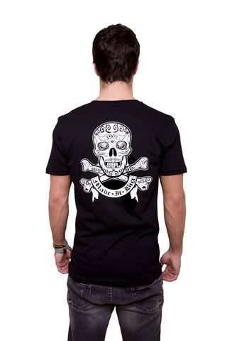 Sugar,Skull,Tee,T-shirt, tshirt, tee, madeitbig, made, it, big, Sugar, skull