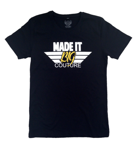 MIB,Couture,SS13,Tee,T-shirt, tshirt, tee, madeitbig, made, it, big, couture, made it big