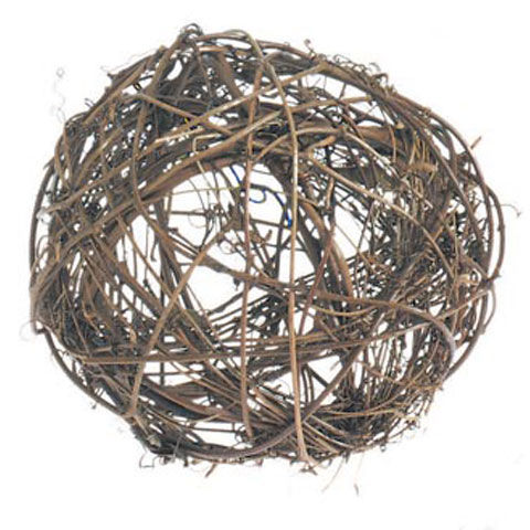 Natural Grapevine Ball 4 inches - product images