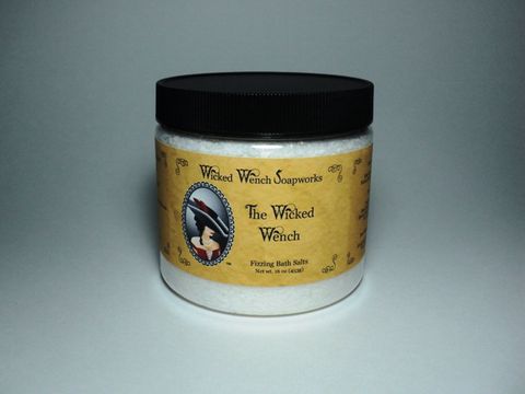 The,Wicked,Wench,Bath,Salts,salt, bath, soften, lolita, lempicka