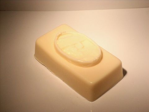 Naked,(Unscented),Goat's,Milk,goat, milk, soap, handmade, unscented