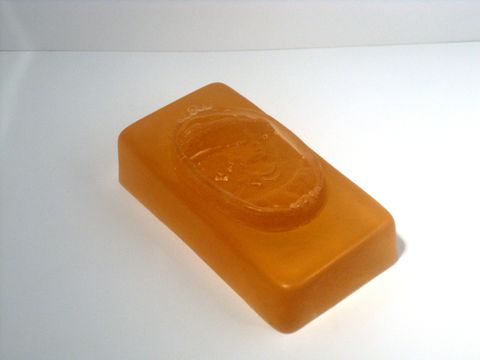 Tropical,Vacation,honey, soap, handmade