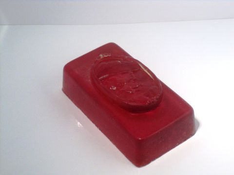Gingerbread,Cookie,Bar,honey, soap, handmade, gingerbread