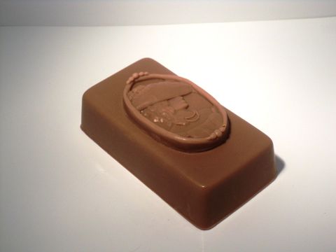 Vanilla,Bean,Cookie,in,Goat's,Milk,goat, milk, soap, handmade, vanilla