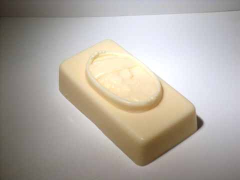 Sweet,Peppermint,goat, milk, soap, handmade, peppermint, candy, cane