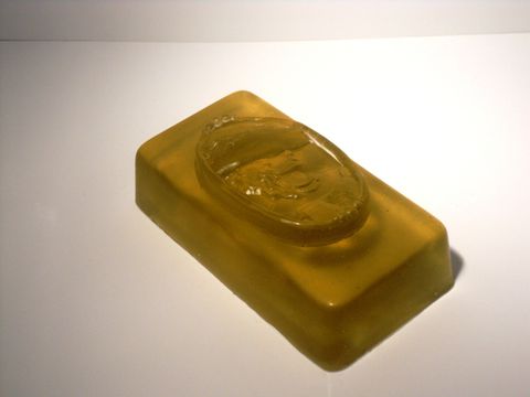 Pink,Candy,Bar,hemp, soap, handmade, olive, oil
