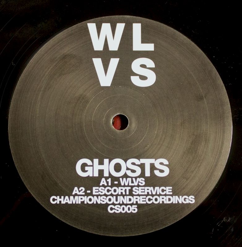 Ghosts - WLVS - product images