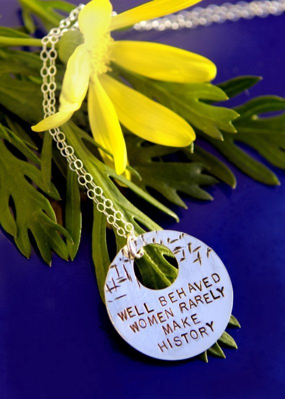 Well behaved women - product images
