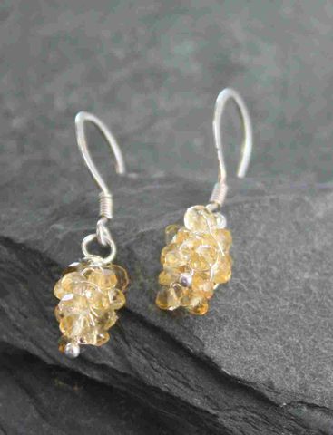 Pearl,earrings,sterling silver, earrings, cirtine,ruby,rubies, red, special occasion, green, peridot yellow, casual, visual, birthday,villain, accessories