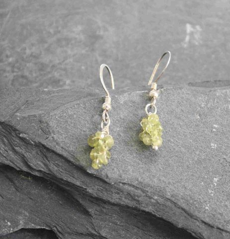 Pearl,earrings,sterling silver, earrings, cirtine,ruby,rubies, red, special occasion, green, peridot yellow, casual, visual, birthday,villain, accessories