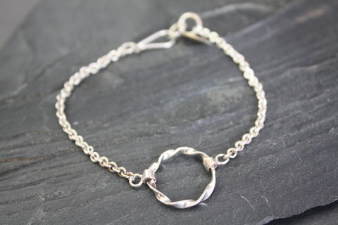 Drop,bracelet,Silver jewelry, silversmithing sterling jewelry,sterling silver, handmade