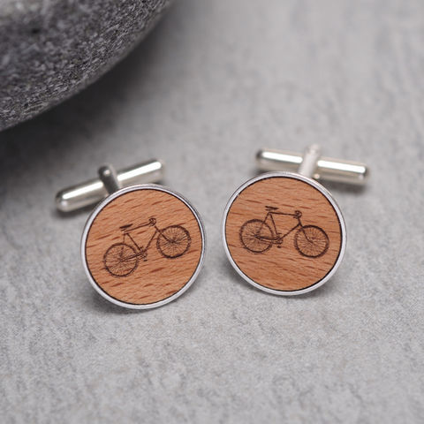 Bicycle,Cufflinks