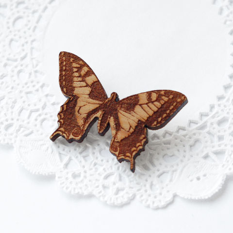 Butterfly,Brooch