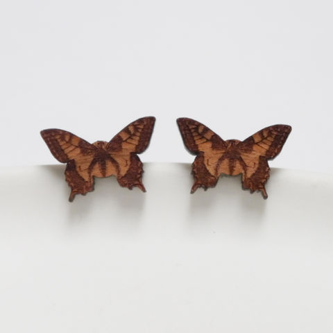 Butterfly,Studs
