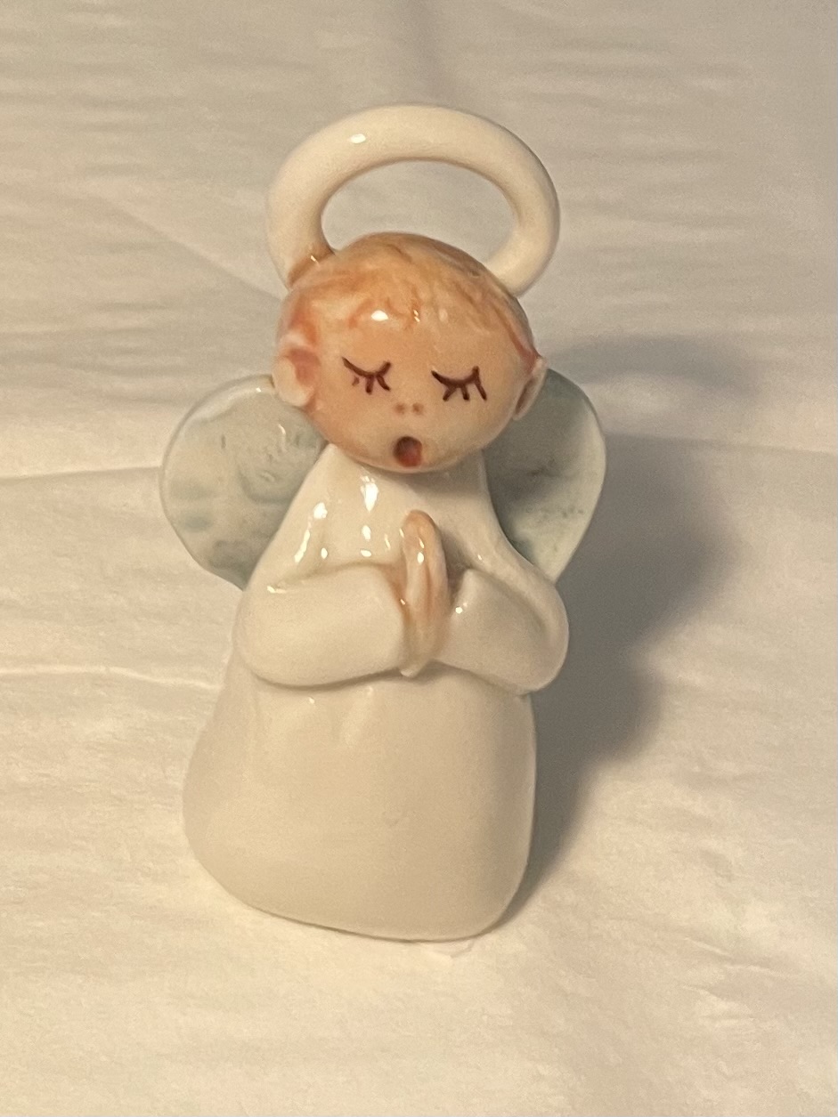 Tiny Christmas Angel