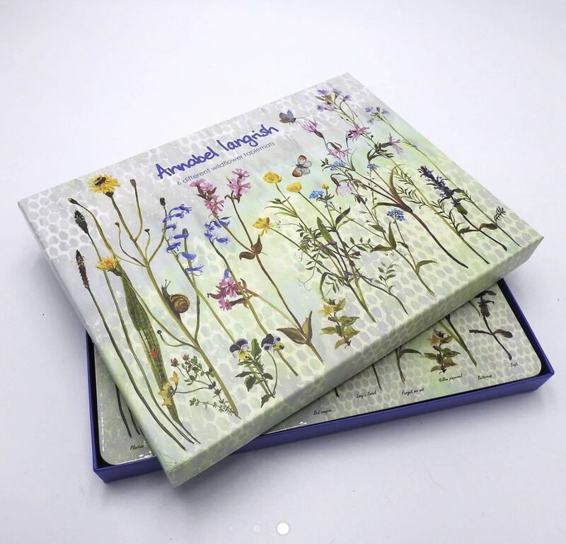 Annabel-Langrish-Wildflowers-Tablemats - product image
