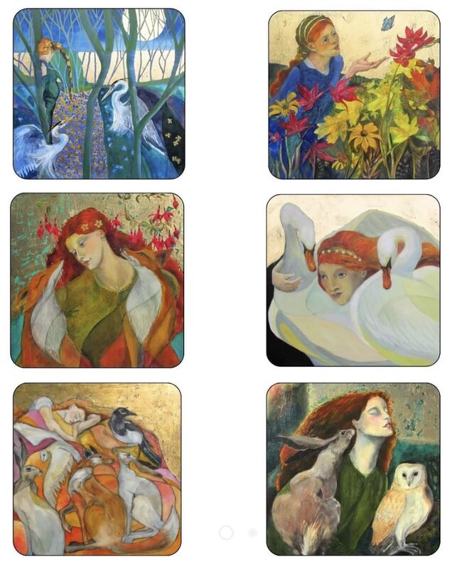 Annabel-Langrish-Romantica-Tablemats - product image