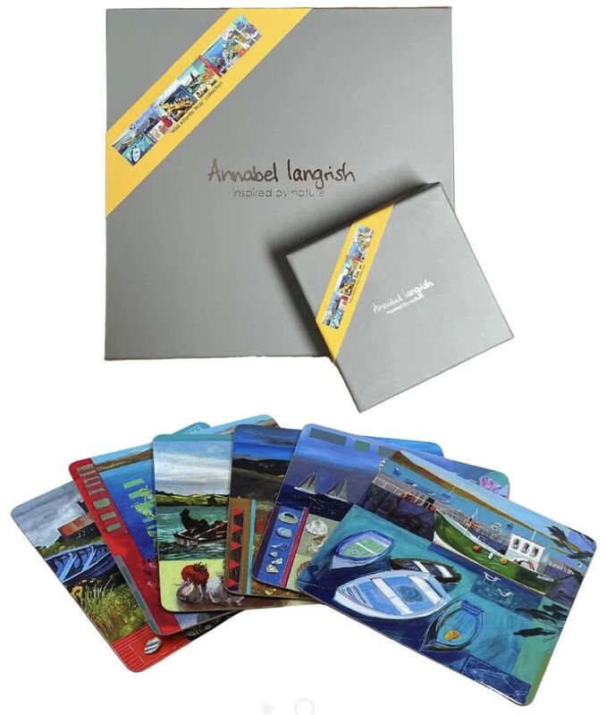 Annabel-Langrish-Wild-Atlantic-Way-Tablemats - product image