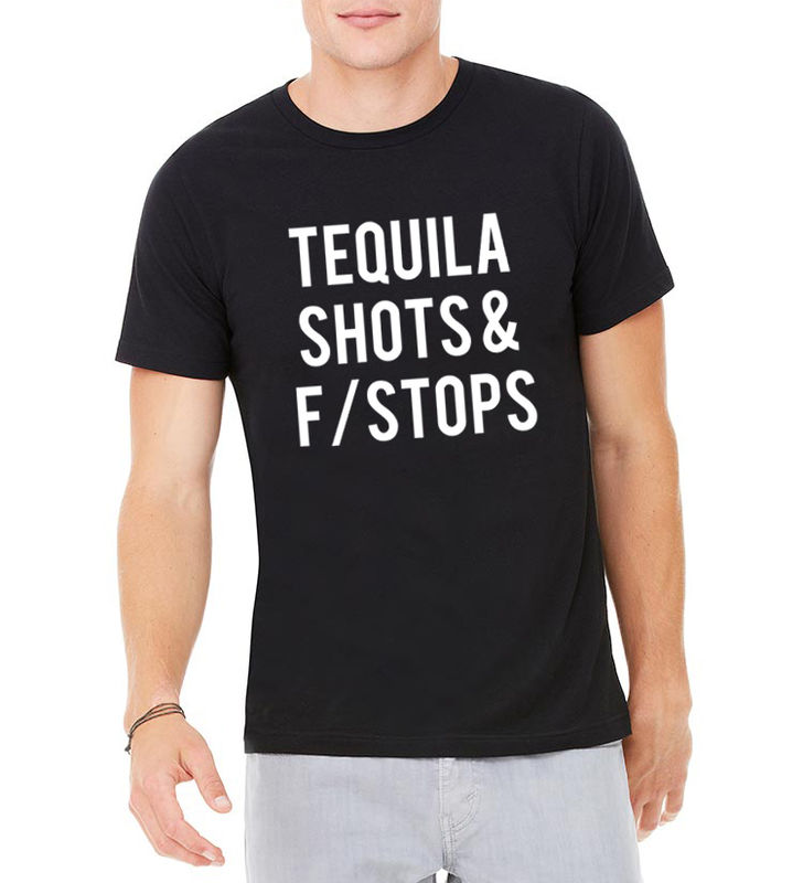 TEQUILA SHOTS & F/STOPS UNISEX - product images