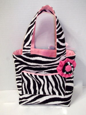Zebra,Animal,Print-Small,tote,bag,Zebra print small tote bag