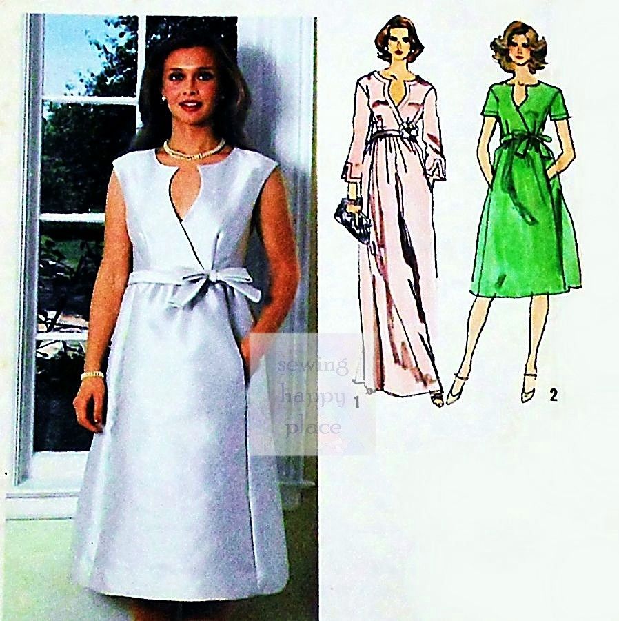 1970s Cocktail Dresses