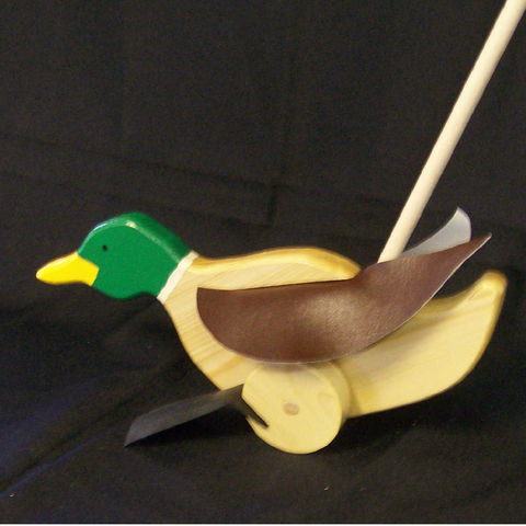 Wooden,duck,push,toy,walking,waddling,Mallard,drake,Toy wood duck, duck push toy, duck pull toy, waddling toy duck, wooden duck puppet, Children‘s toy duck, toddler‘s toy duck, Waldorf