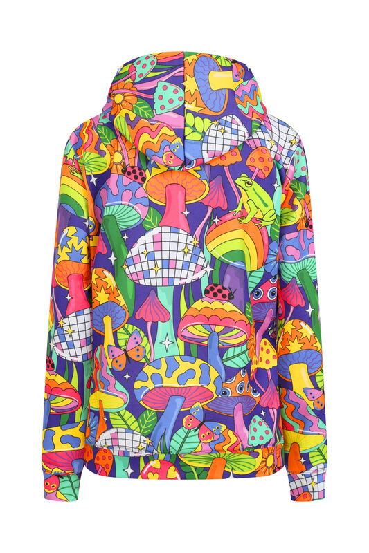 【1011 Gallery】Disco Disco Hoodie THE ODDEST CO - Hipster Disco Premium Hoodie