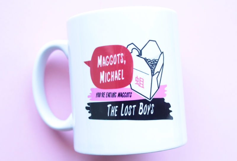 Cool Coffee Mugs For Movie Fans