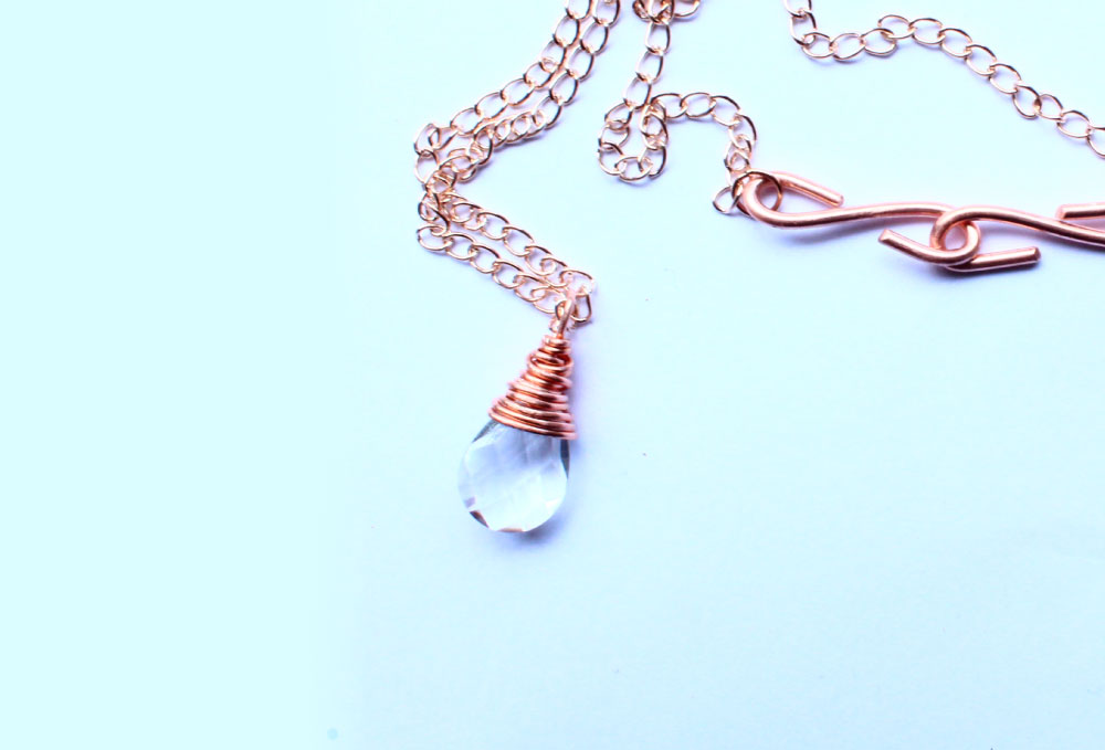 Copper Jewellery A Beautiful Alternative
