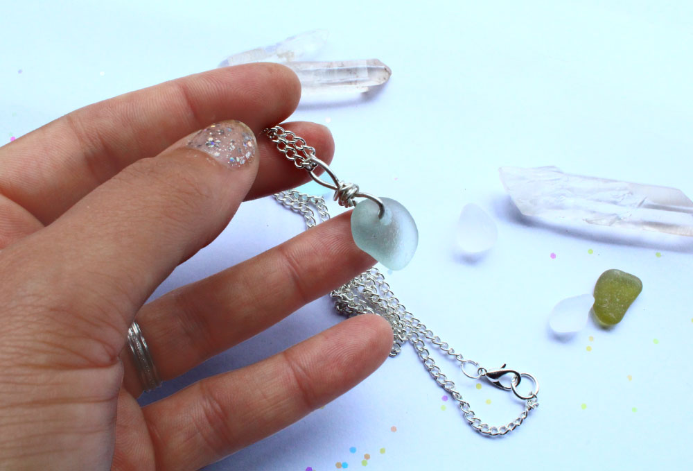 How To Drill Sea Glass Top Ten Tutorials