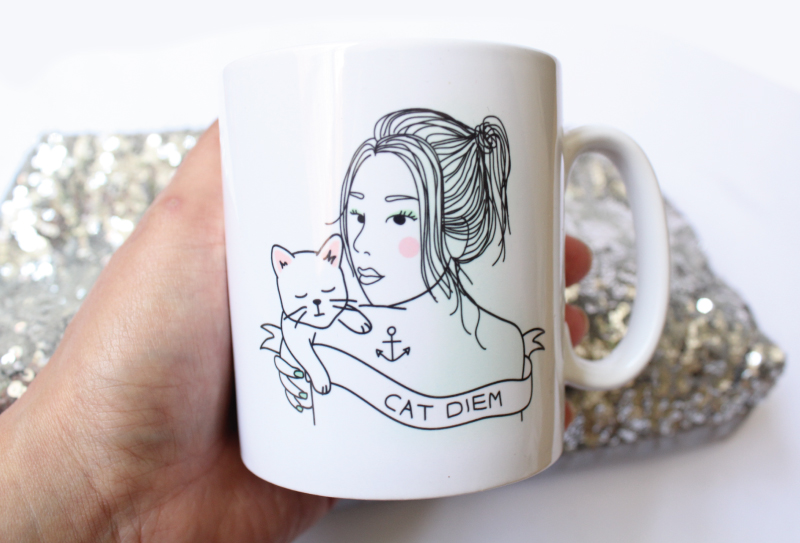 Coffee Mugs Are For Coffee, But Wait Theres More!