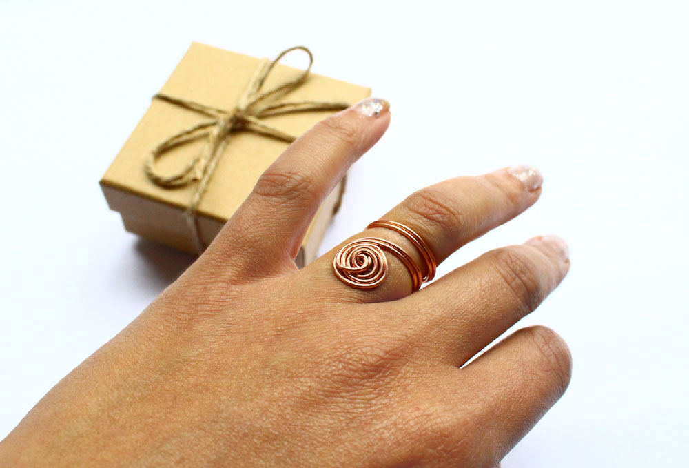 Copper Jewellery A Beautiful Alternative