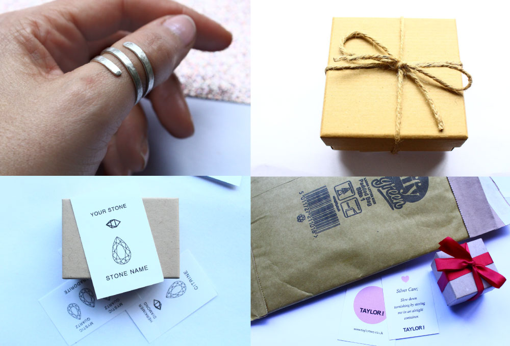 Environmentally friendly packaging