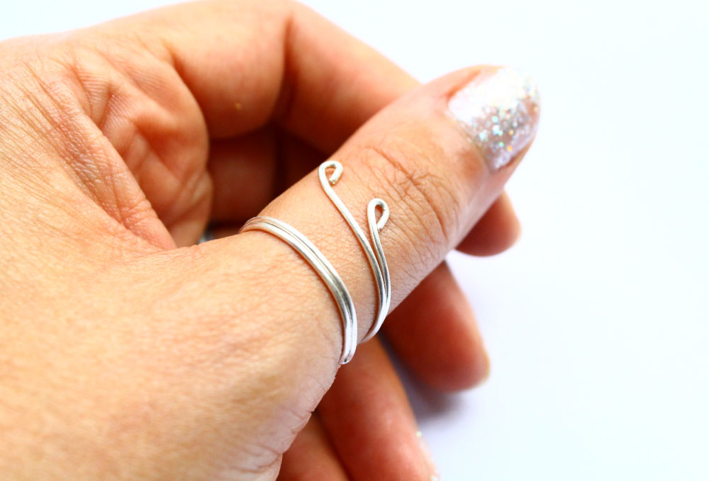 Heart charm jewelry
