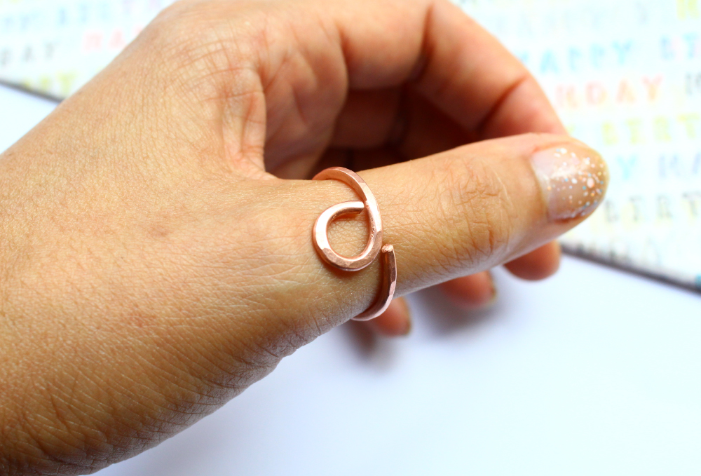 Thumb ring