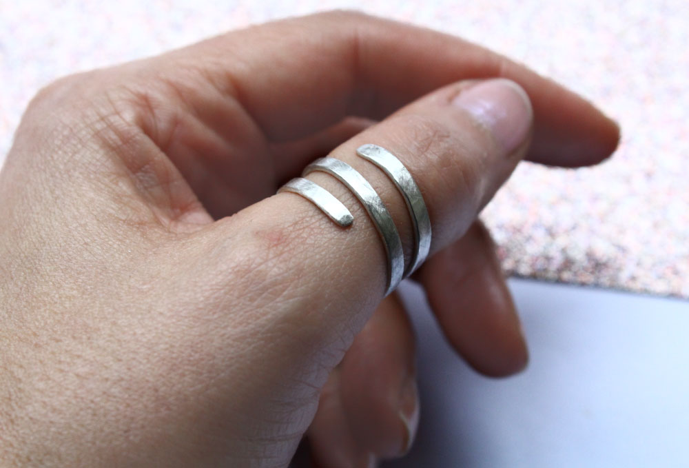 Thumb ring