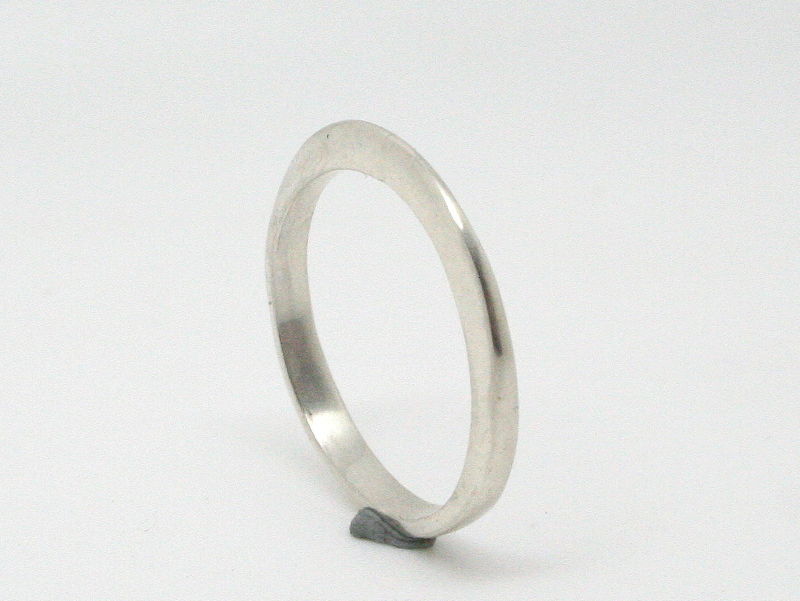 Taper Ring Contemporary Jewelry by Beatriz Fortes