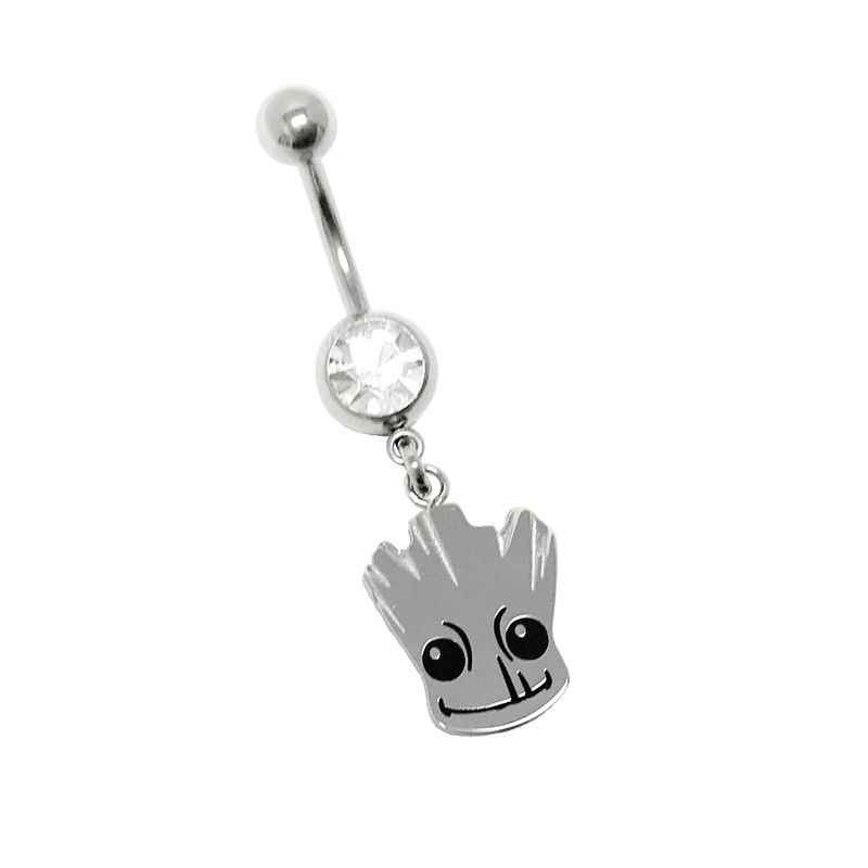 Star Wars Belly Button Ring Star Wars Belly Button Ring