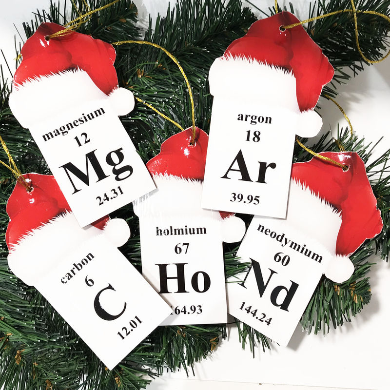 Anak-anak Sepak Bola Latihan Equipment Bantu Kickball Tarik-Belakang Tali . Source · Periodic Table Christmas Ornament - product images of