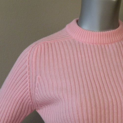 SALE - WAS $38.00! - 60s Brass in Pocket Sweater    Small - product image  