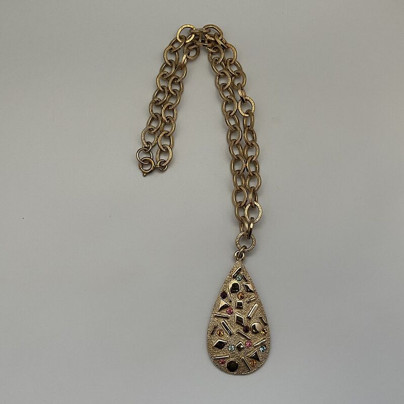 Vintage 50s SARAH COVENTRY SULTANA PARURE SET - product image