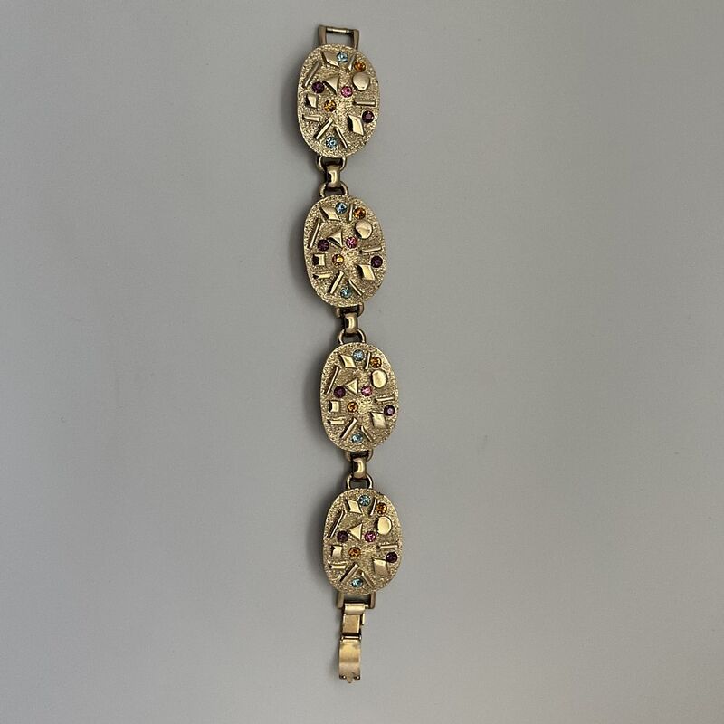 Vintage 50s SARAH COVENTRY SULTANA PARURE SET - product image