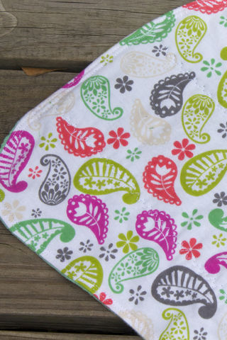 Paisley,burp,cloth,Burp_cloth,spit_rag,prefold_diaper,diaper_cloth,baby_shower,baby_gift,hand_dyed,paisley,baby