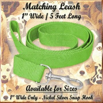 Philadelphia Eagles Team Color Palette Designer Dog Collar - product image