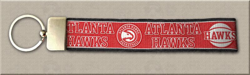 Basketball Fan Atlanta Hawks Dog Collar - product image